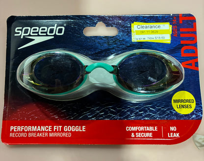 SPEEDO GOOGLES