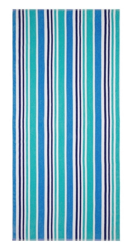 MULTI COLOR BEACH TOWELS