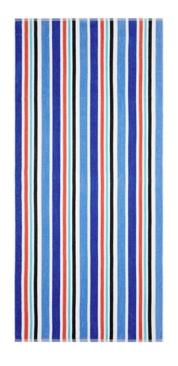 MULTI COLOR BEACH TOWELS