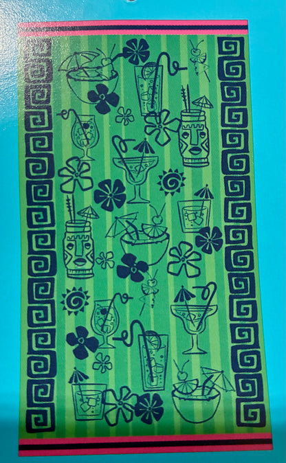 6 FT  BEACH TOWEL