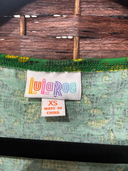 LULAROE TOP