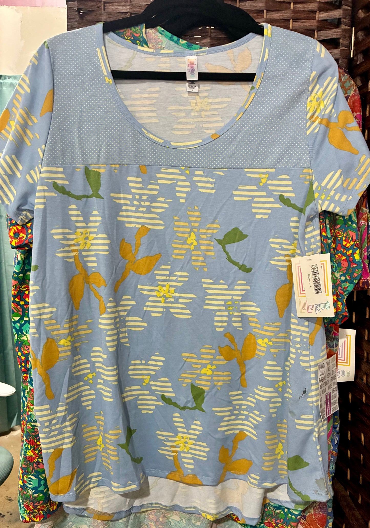 LULAROE TOP