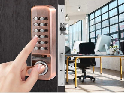 MECHICAL DIGITAL PASSWORD DOOR LOCK