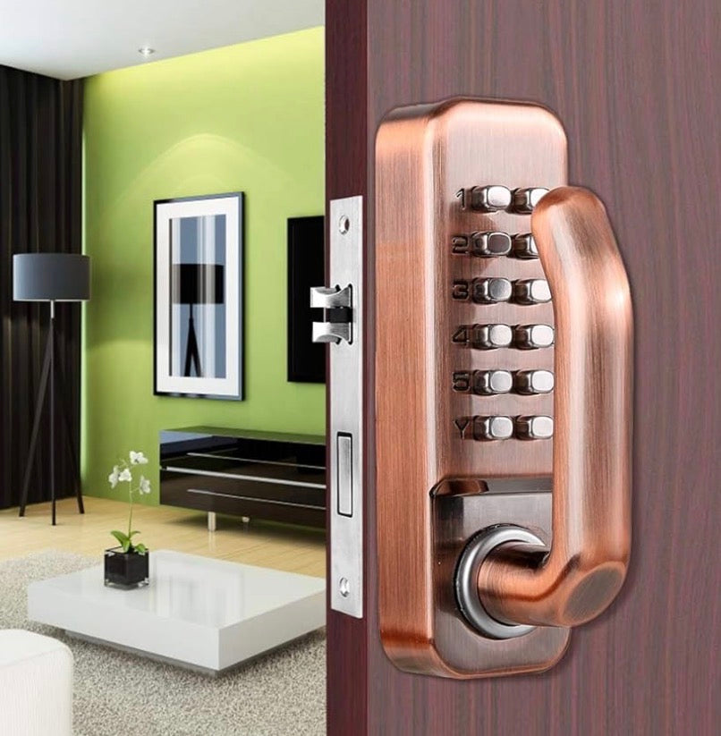 MECHICAL DIGITAL PASSWORD DOOR LOCK