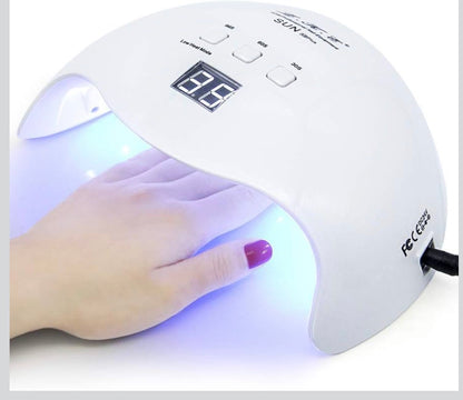 L.K.E. LED NAIL DRYER LAMP