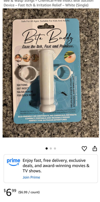 BITE BUDDY