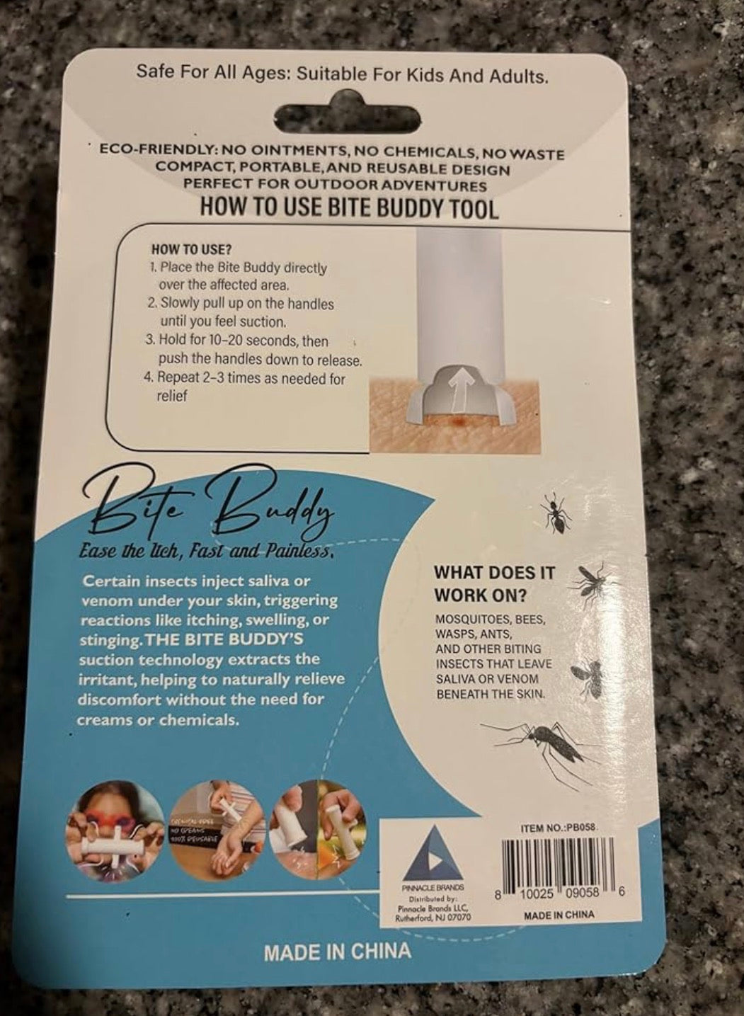 BITE BUDDY