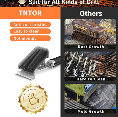 Grill Brush