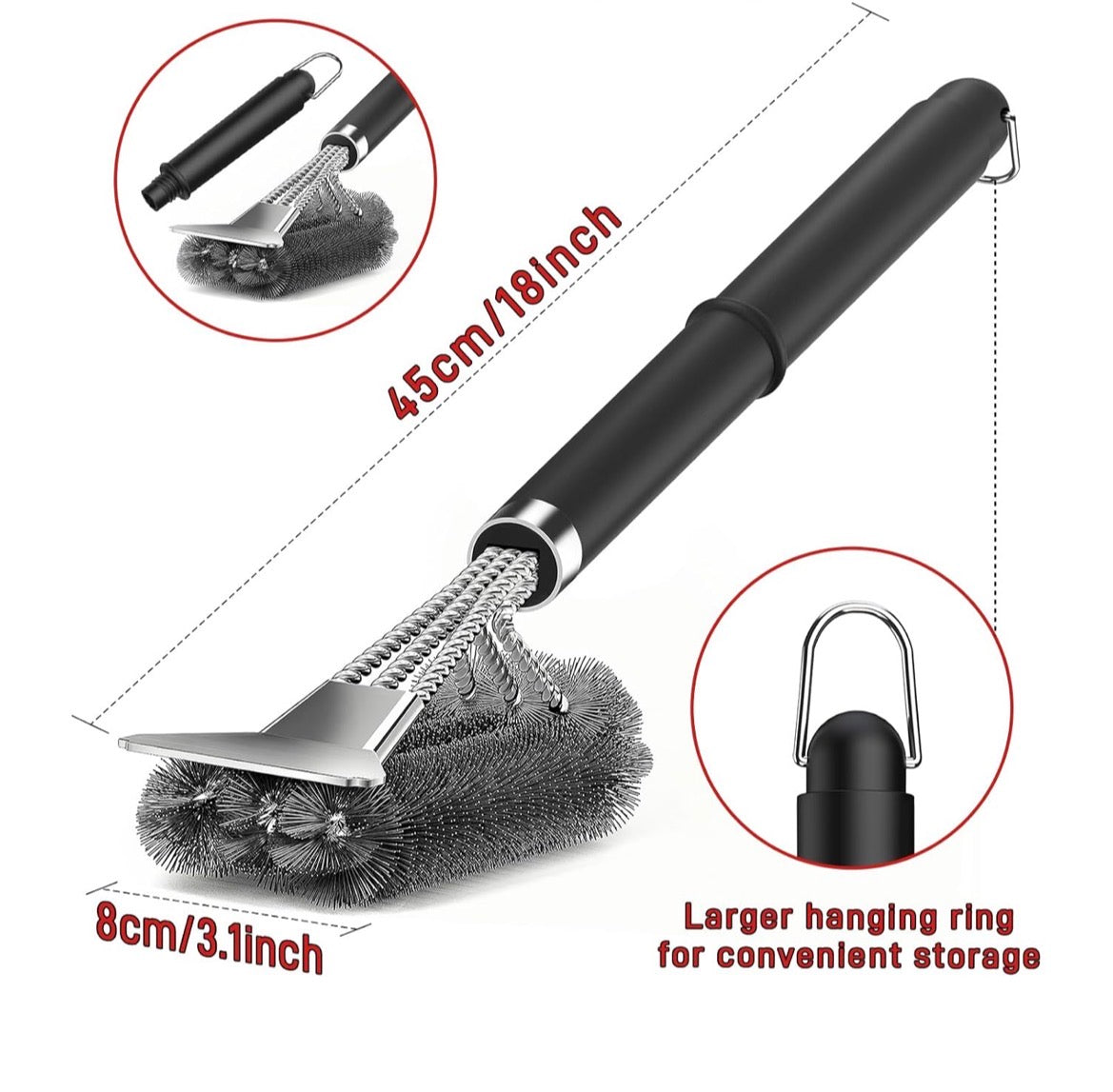 Grill Brush