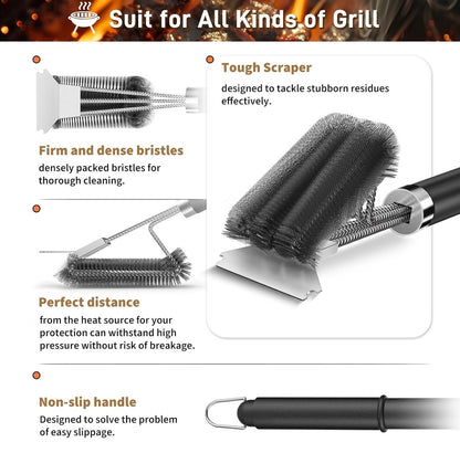 Grill Brush