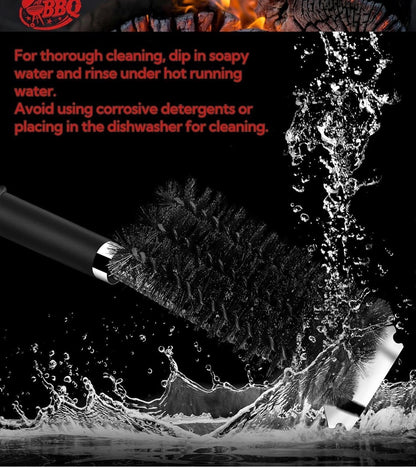 Grill Brush