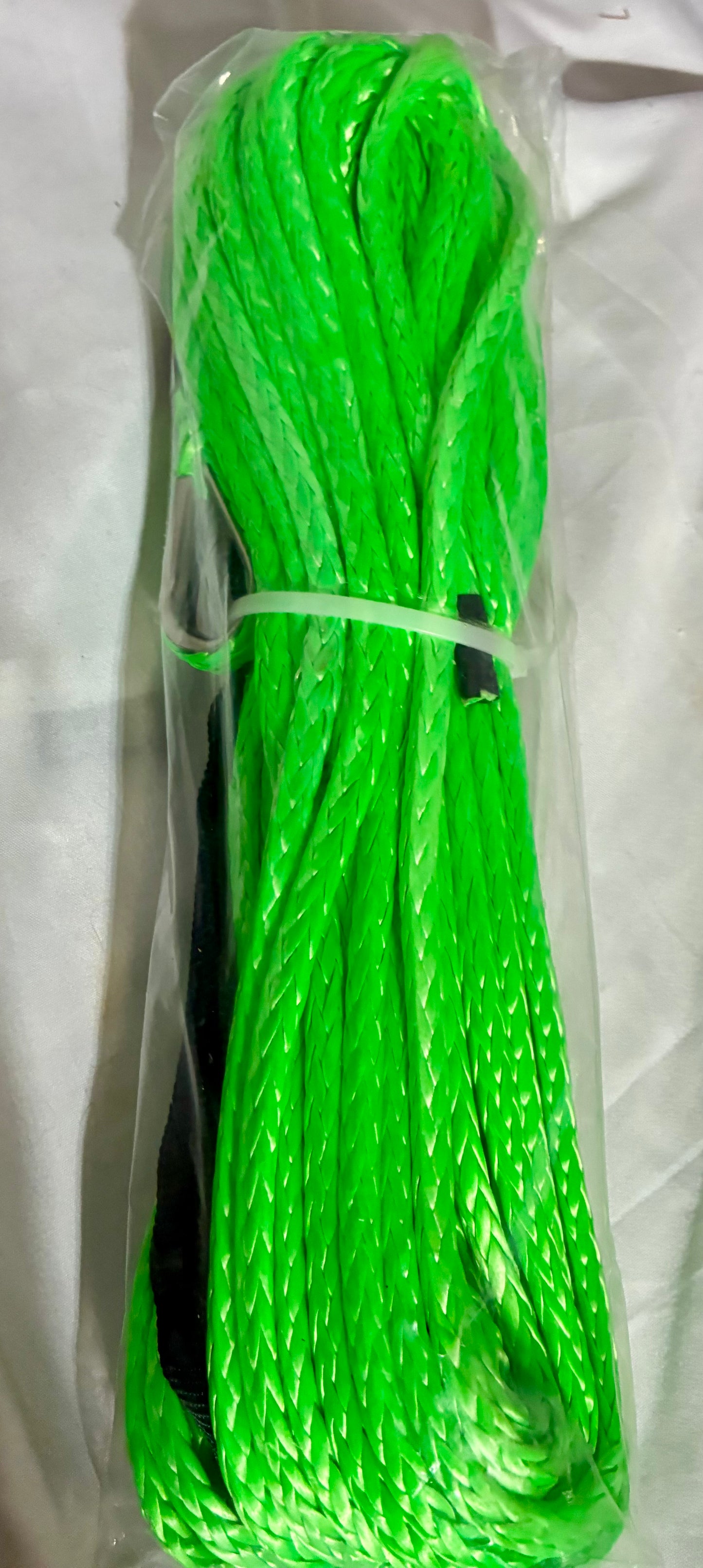 Synthetic Winch Rope 1/4'' X 50 FT