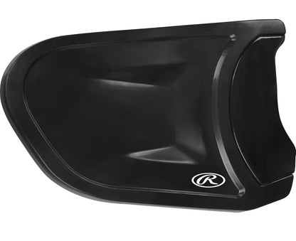 Rawlings | R-EXT COOLFLO Batting Helmet Face Guard (left hand batter)