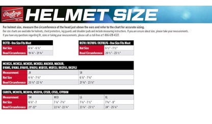 Rawlings | R-EXT COOLFLO Batting Helmet Face Guard (left hand batter)