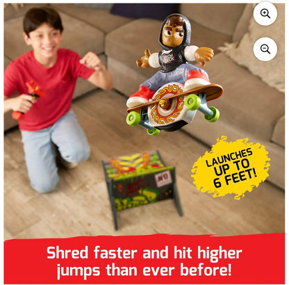 TECH DECK SHRED N BLAST SK8BOARD