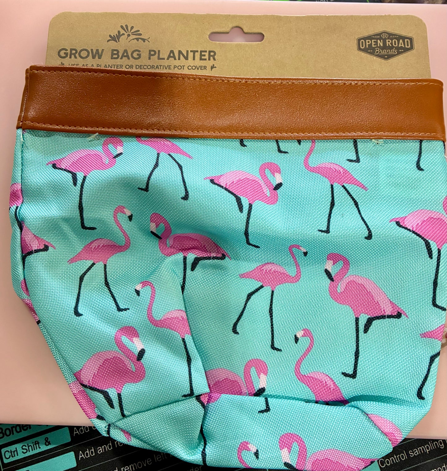 GROW BAG PLANTERS