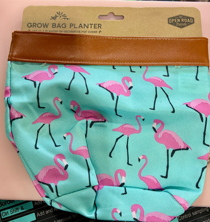 GROW BAG PLANTERS