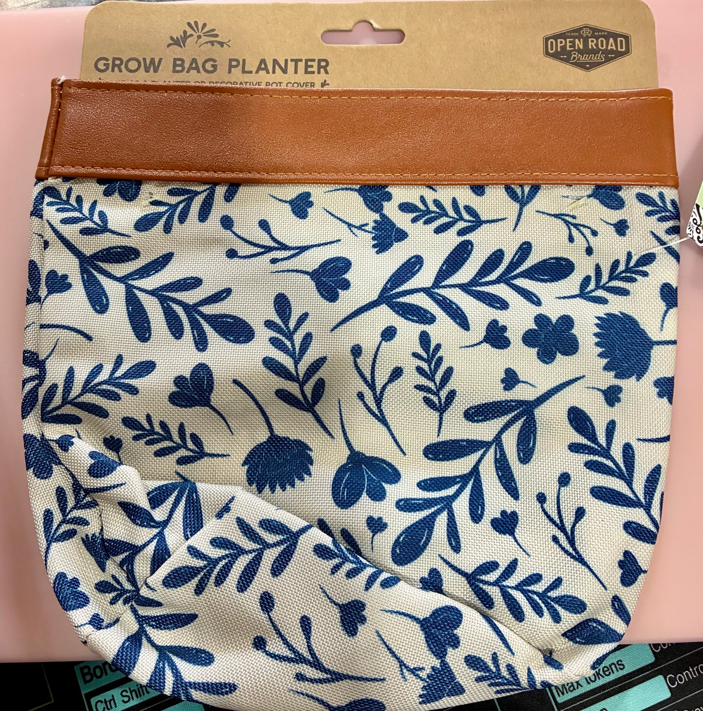 GROW BAG PLANTERS