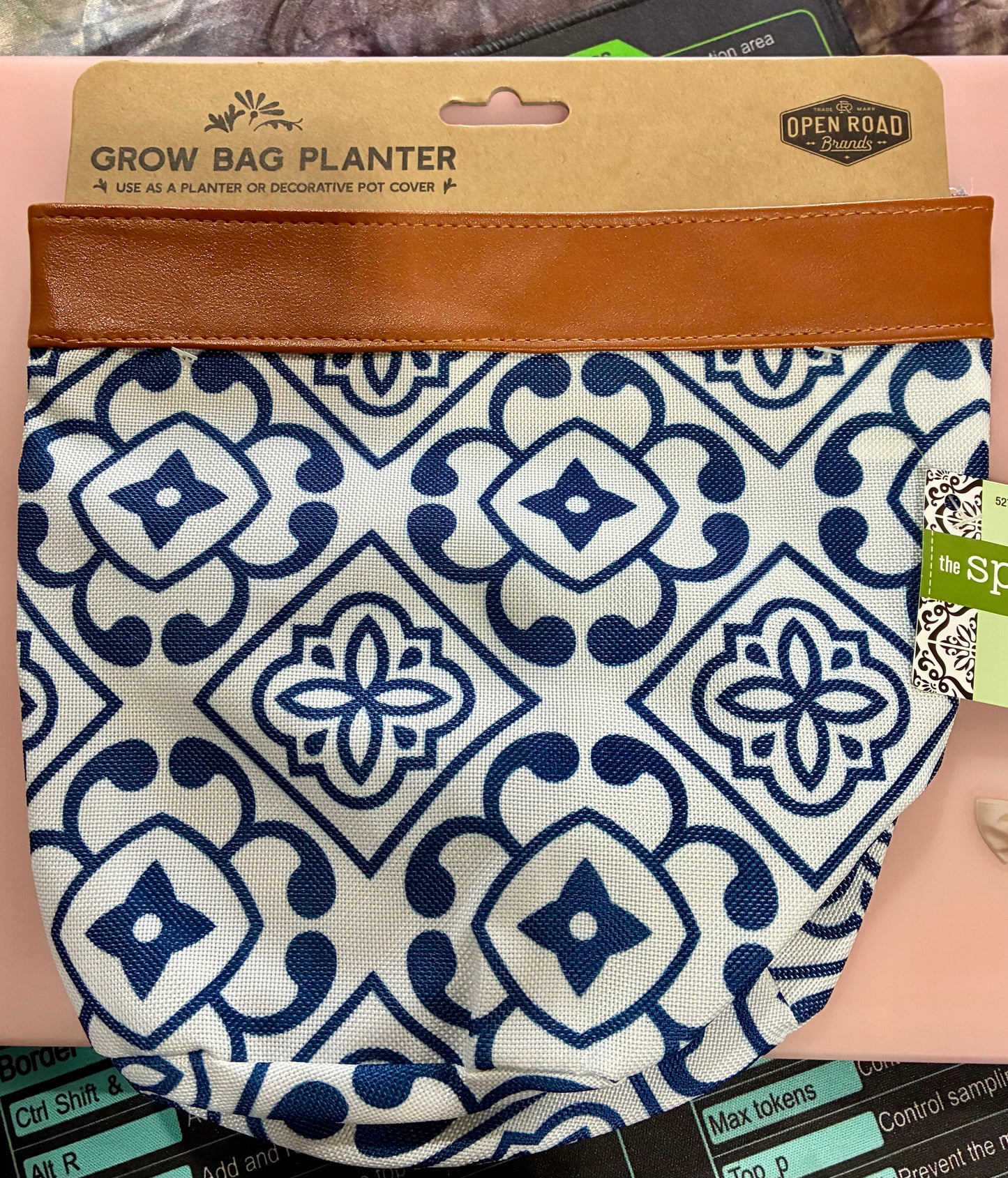 GROW BAG PLANTERS