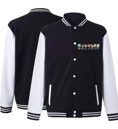 UNISEX  GRAPHIC HOODIE LOVE YOURSELF (Dolpind) Sz Med