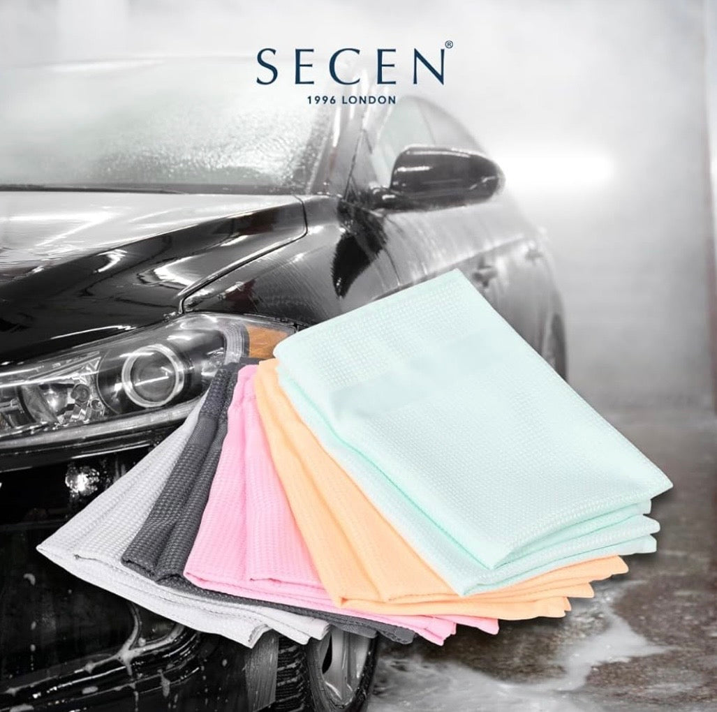 SECEN 10 PC TOWEL SET