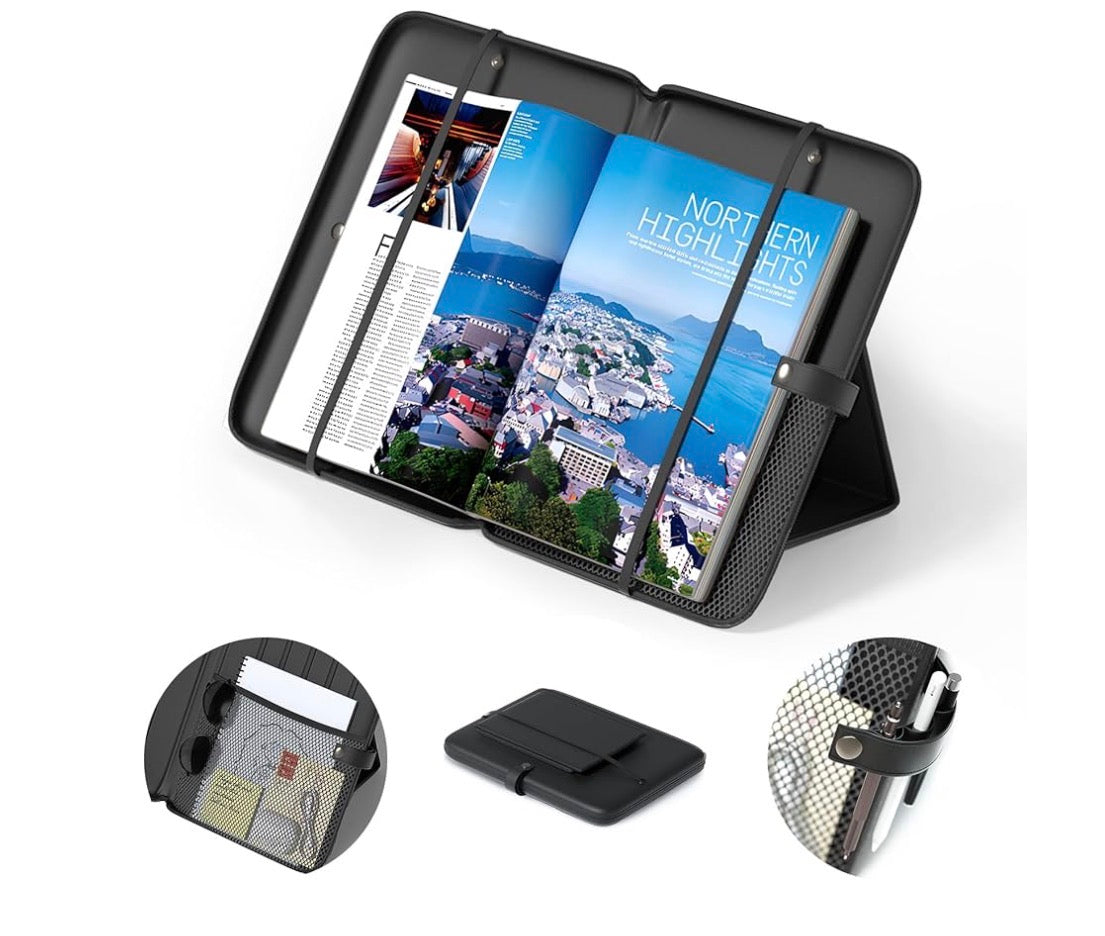 KDD 3 IN 1 BOOK STAND
