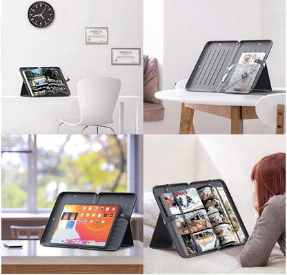 KDD 3 IN 1 BOOK STAND