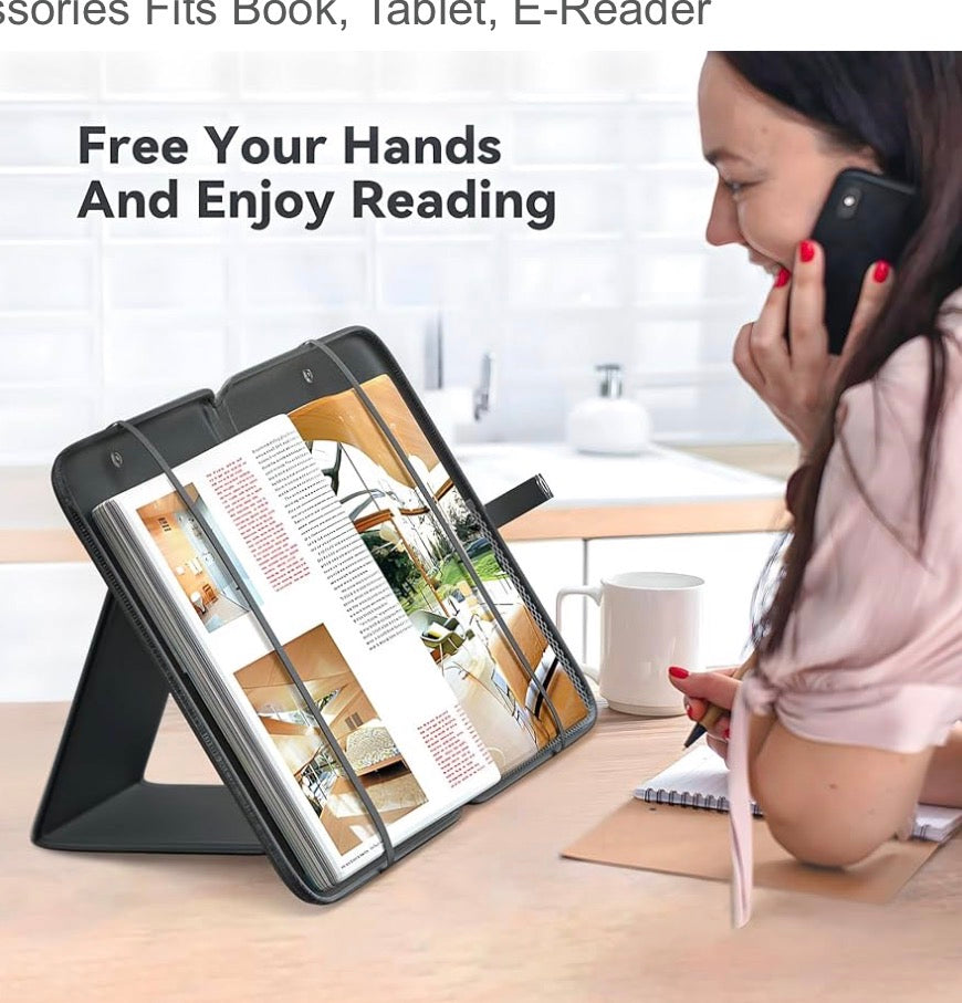 KDD 3 IN 1 BOOK STAND