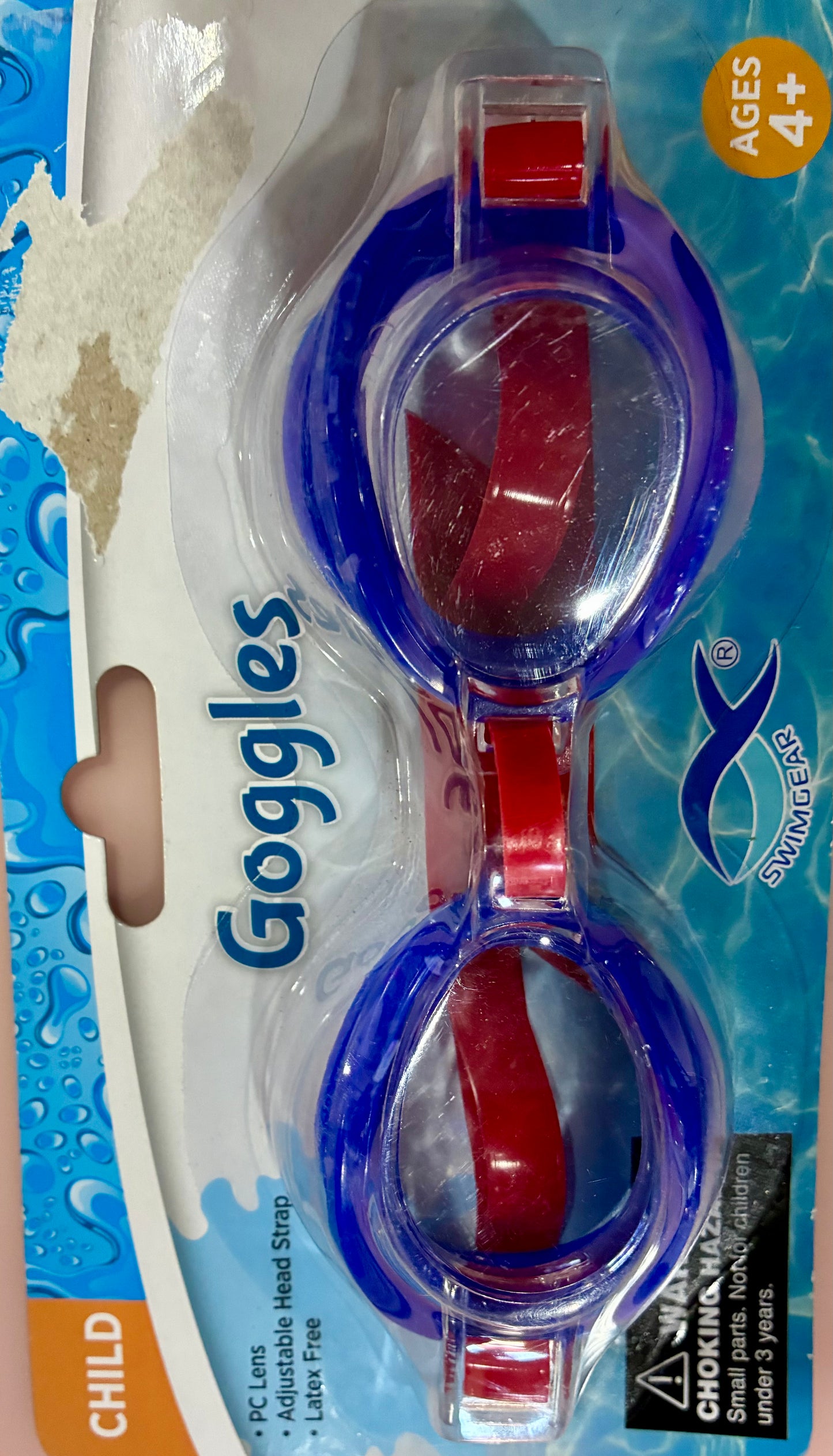 CHILDRENS GOGGLES