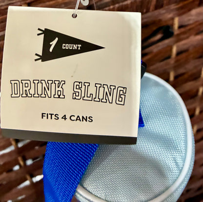INSULATED DRINK SLING