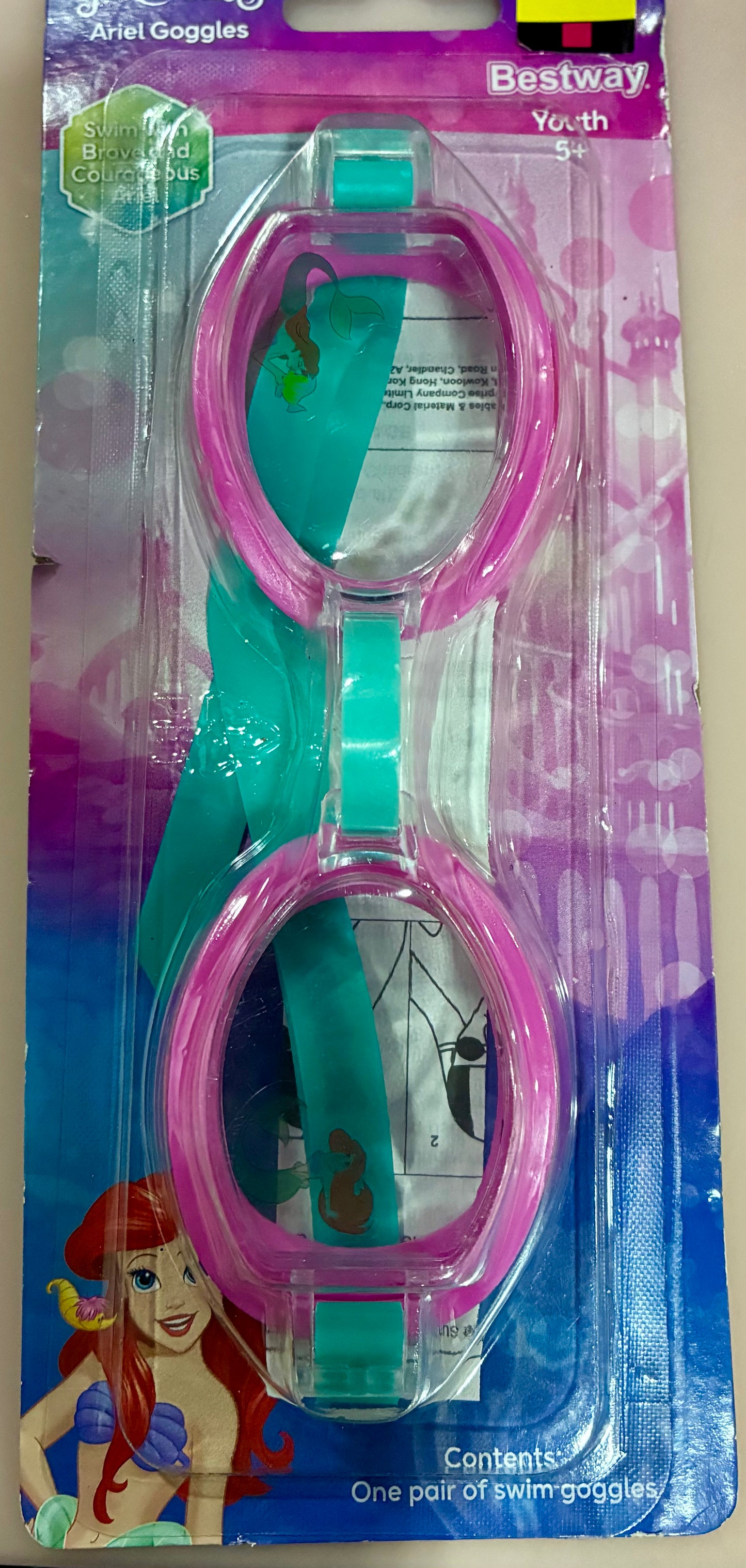 CHILDRENS GOGGLES