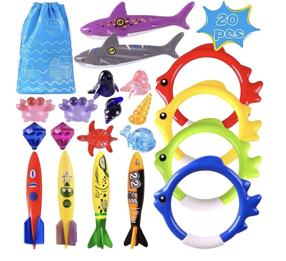 Swim / Dive Toys
