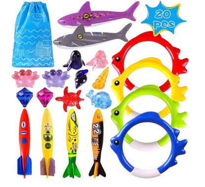 Swim / Dive Toys