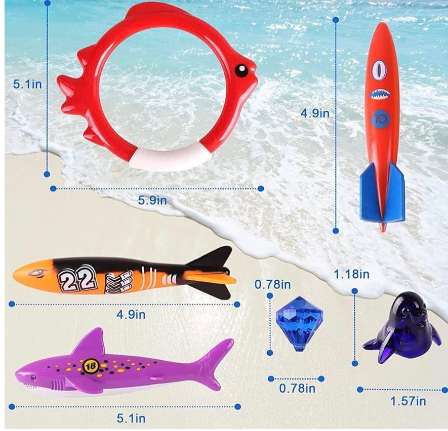 Swim / Dive Toys