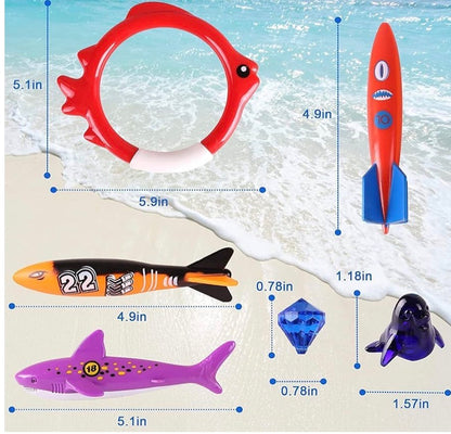 Swim / Dive Toys