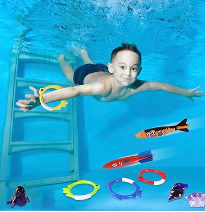 Swim / Dive Toys