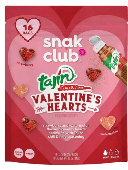 TAJIN CHILI LIME HEARTS MULTI PACK