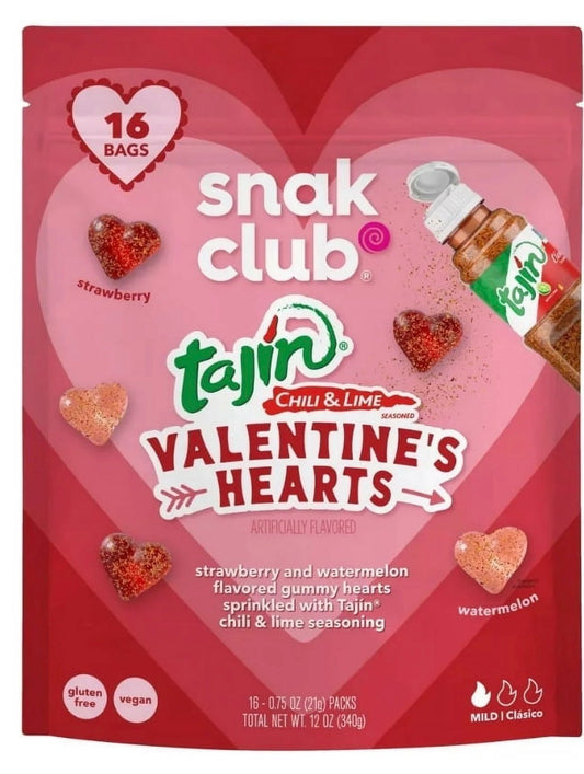 TAJIN CHILI LIME HEARTS MULTI PACK