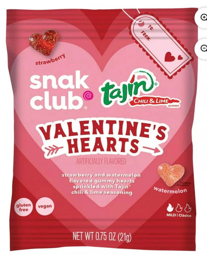 TAJIN CHILI LIME HEARTS MULTI PACK