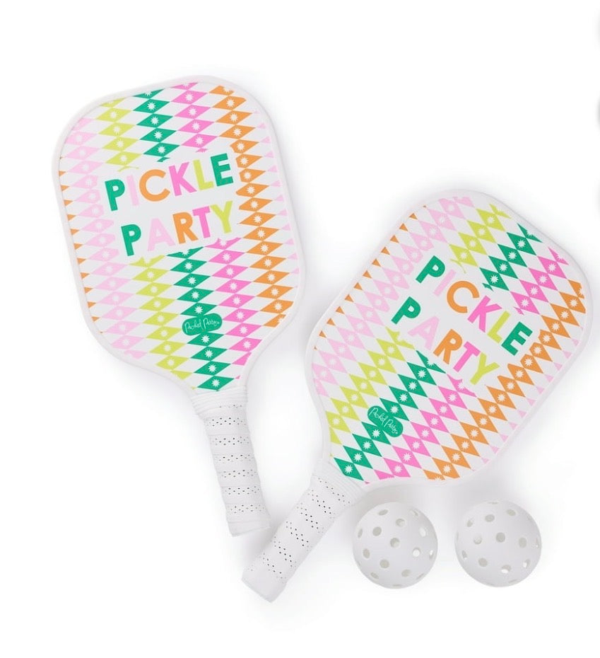 PICKLE BALL