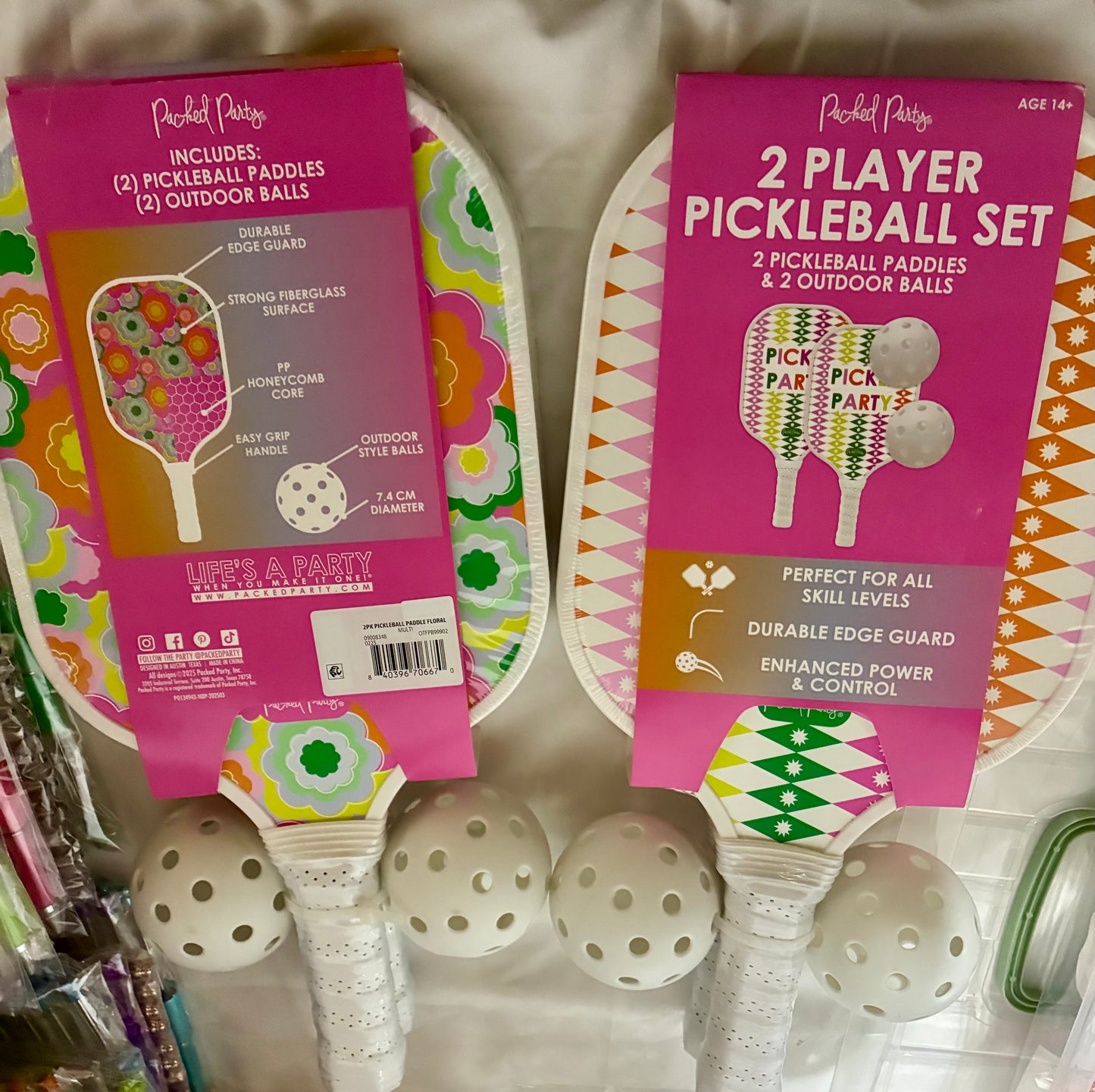 PICKLE BALL