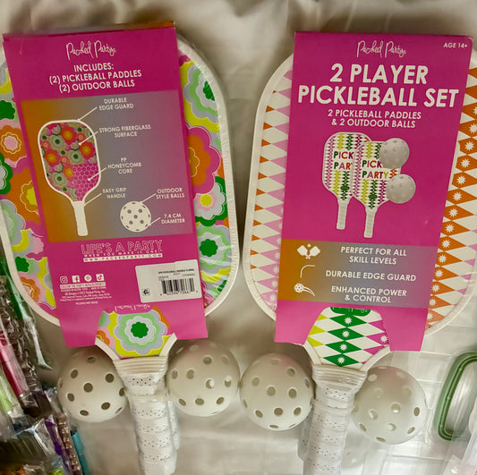 PICKLE BALL