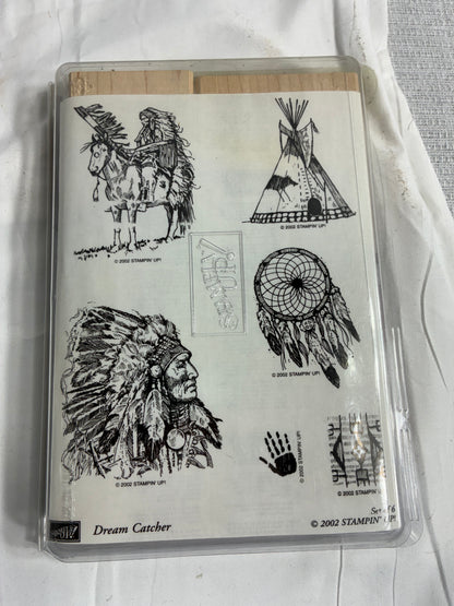 STAMPING UP STAMP SET