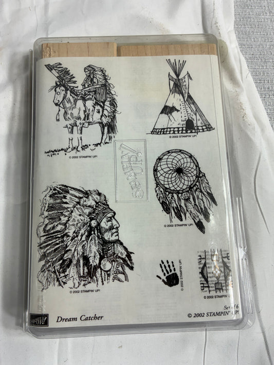 STAMPING UP STAMP SET
