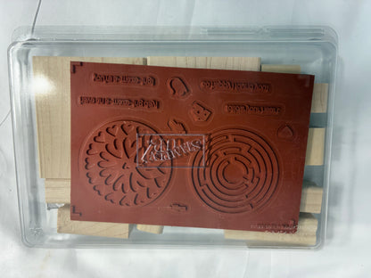 STAMPIN UP STAMP SETS