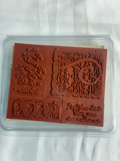 STAMPIN UP STAMP SETS
