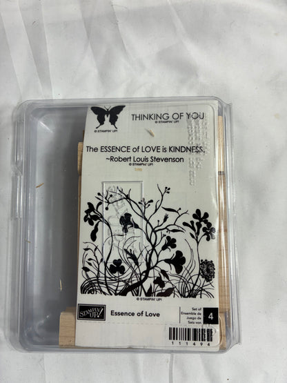 STAMPIN UP STAMP SETS