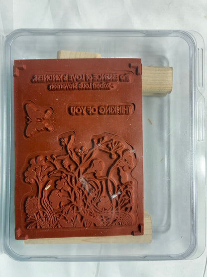 STAMPIN UP STAMP SETS