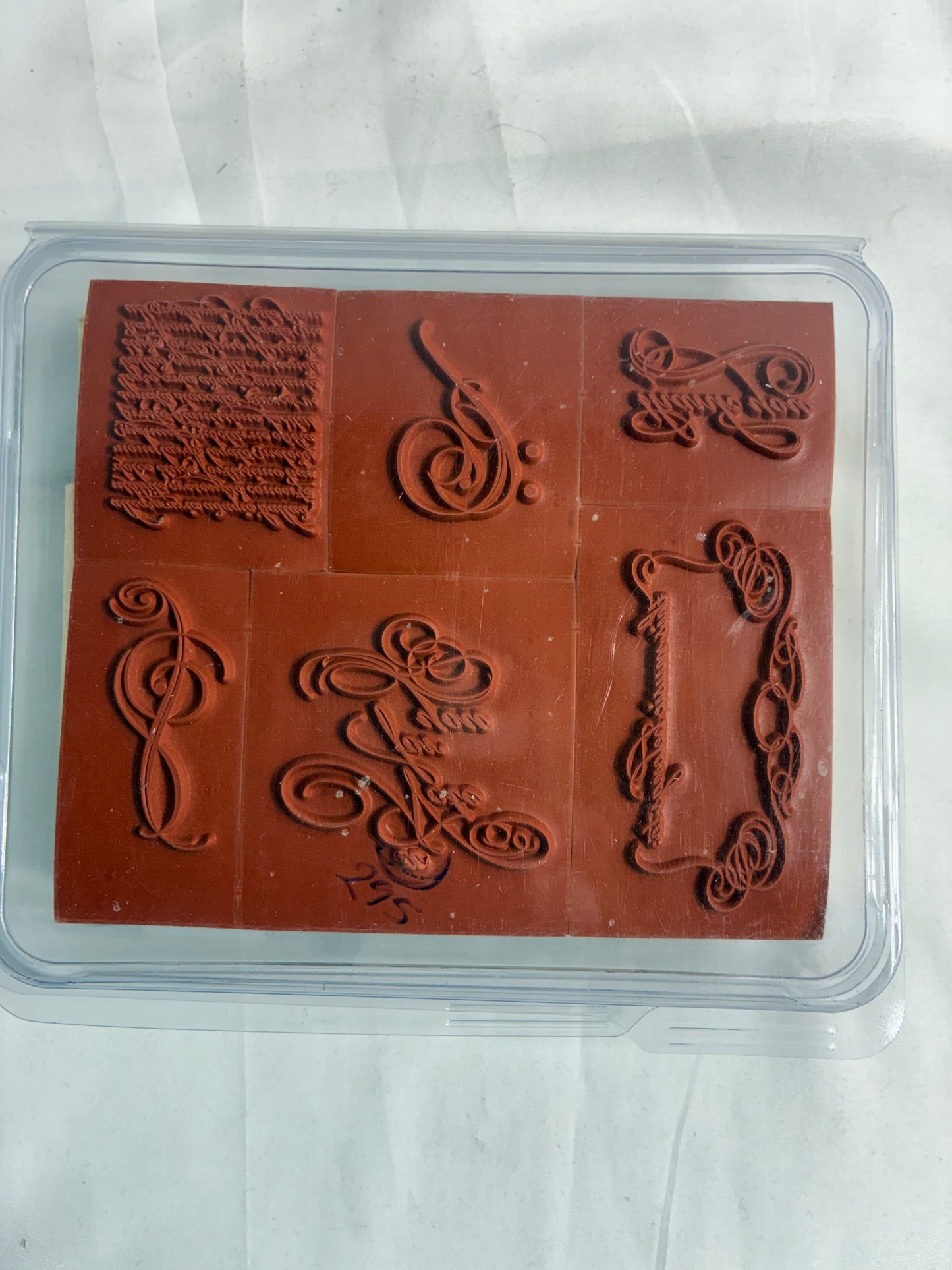 STAMPIN UP STAMP SETS