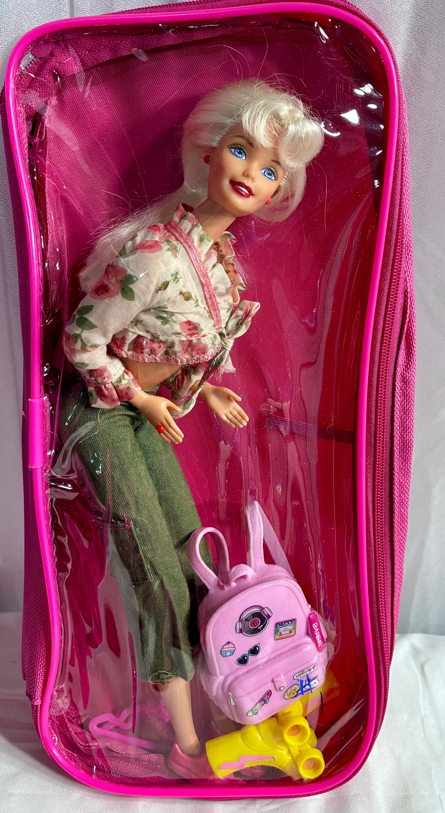 PRELOVED BARBIE COLLECTION